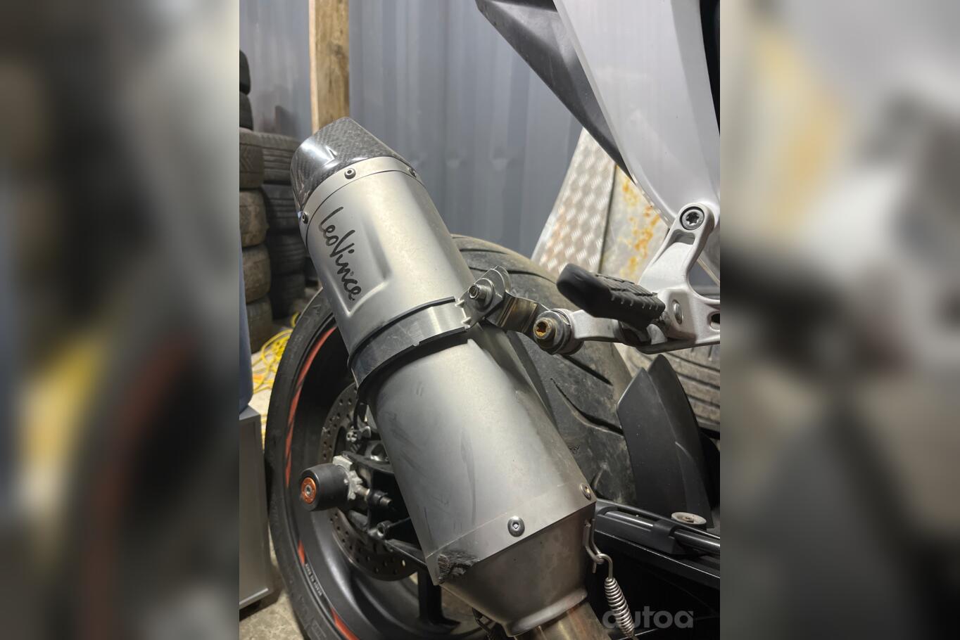 KTM Duke