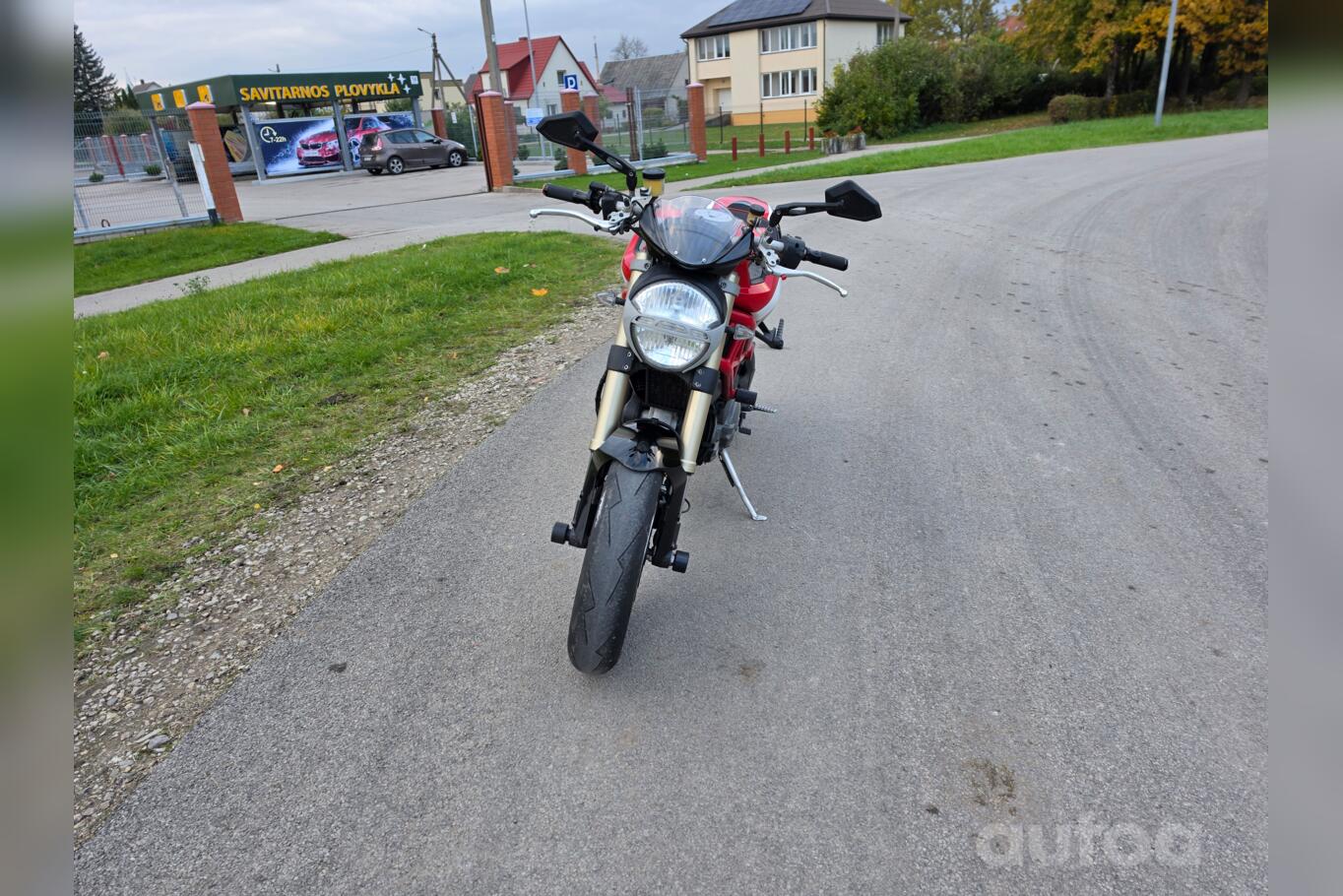 Ducati Monster