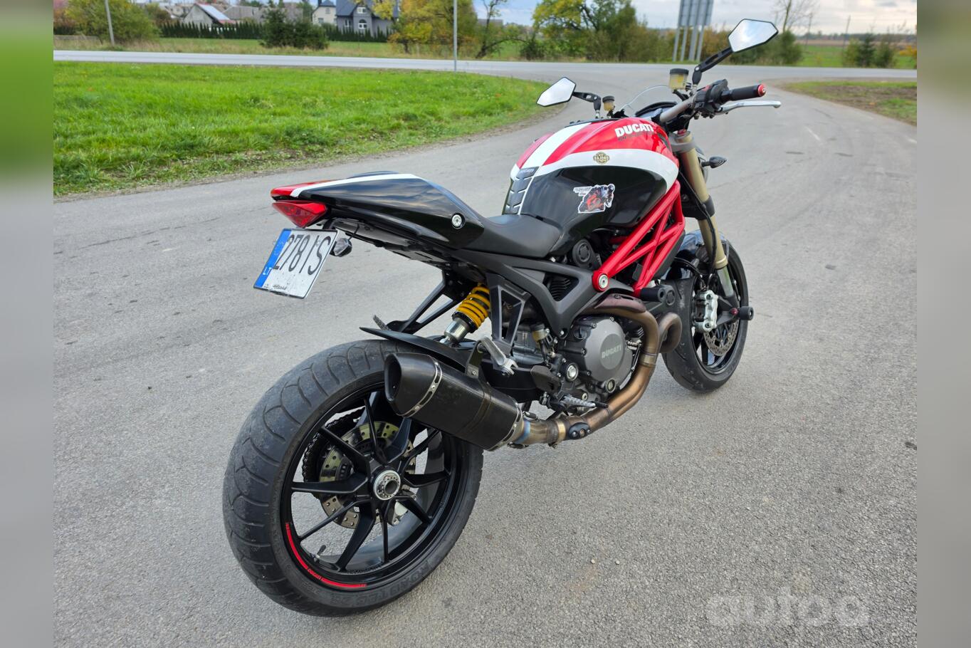 Ducati Monster