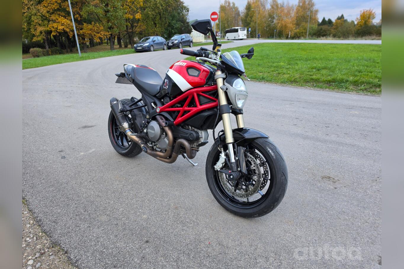 Ducati Monster