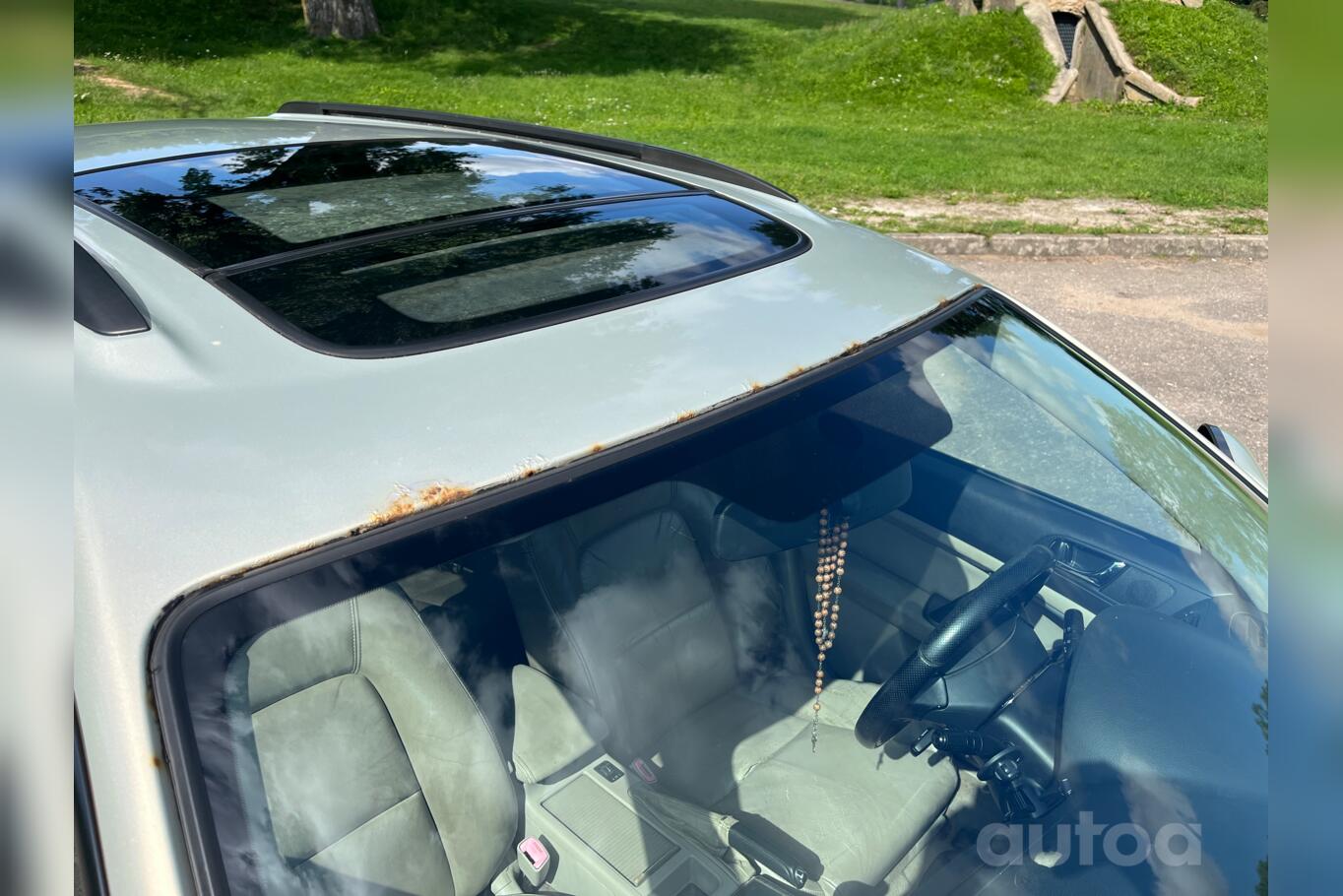 Subaru Outback 3 generation wagon