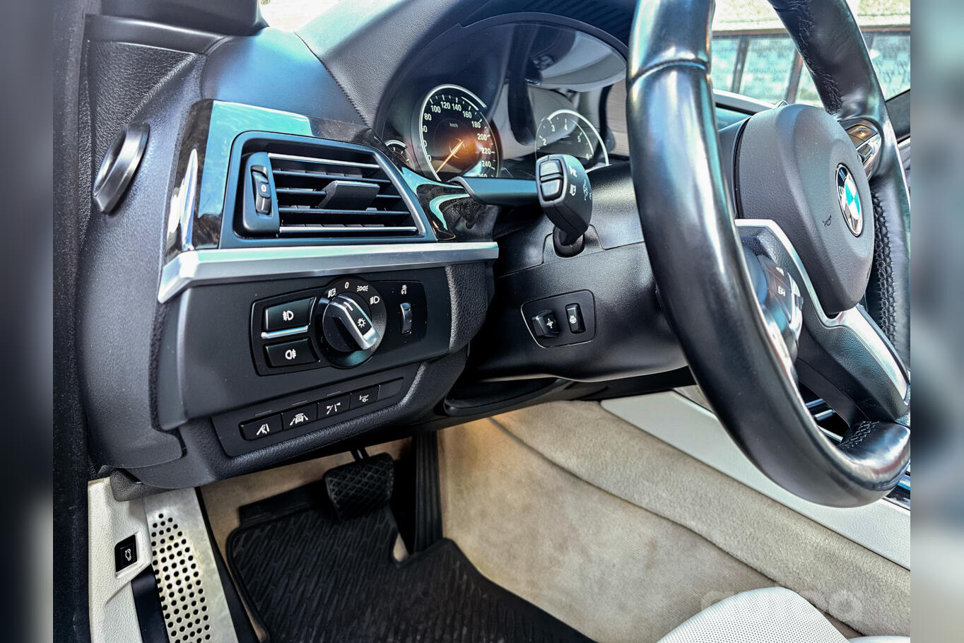 BMW 6 Series F06/F12/F13 [restyling] Gran Coupe Sedan