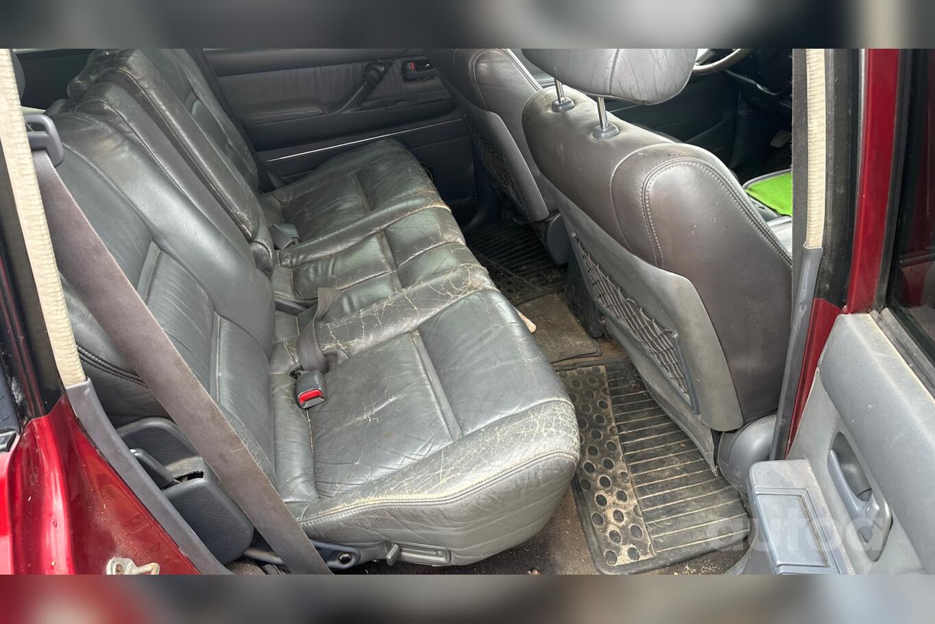 Toyota Land Cruiser 80 Series