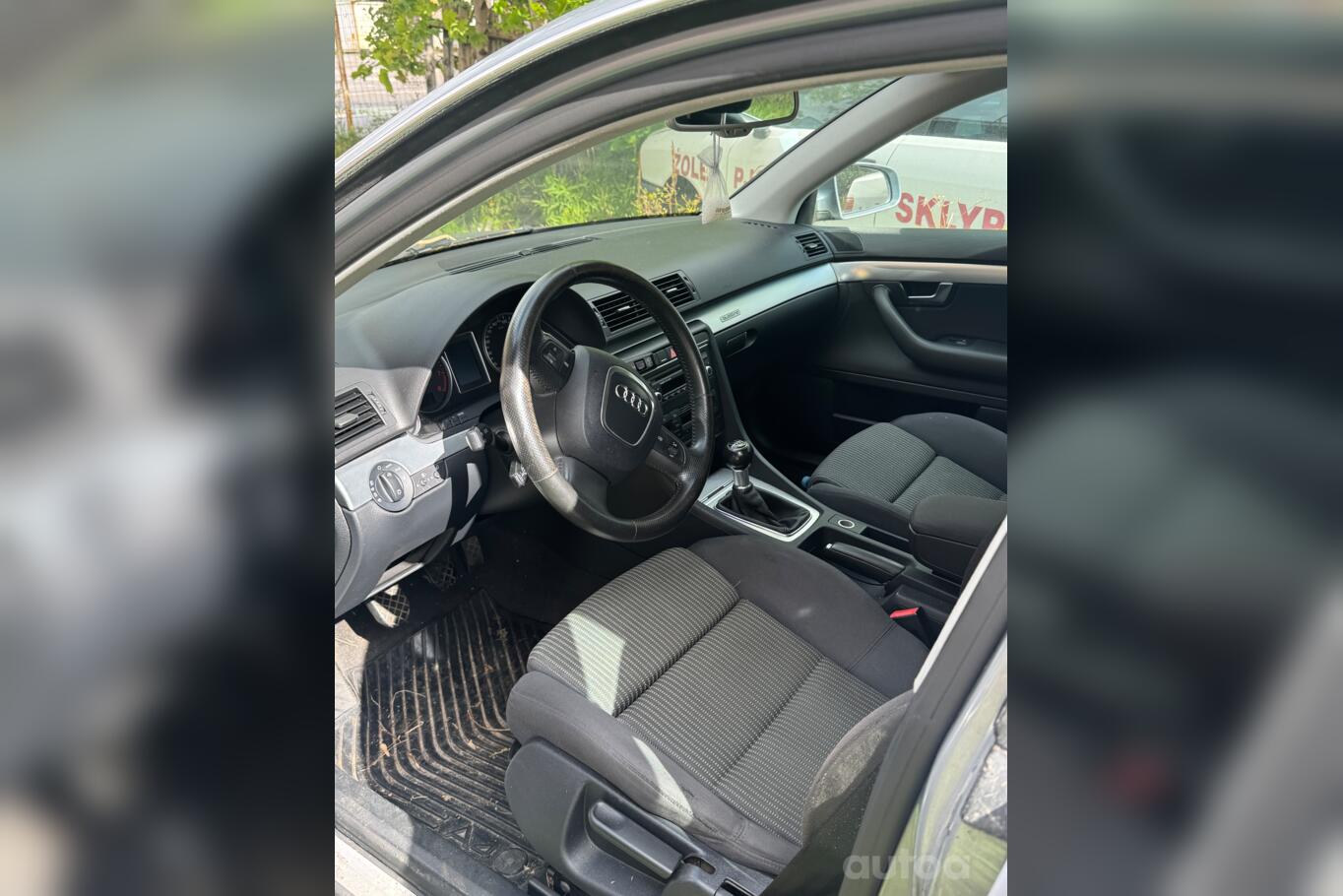 Audi A4 B7 Avant wagon 5-doors