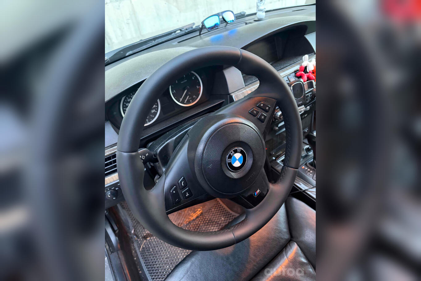 BMW 535