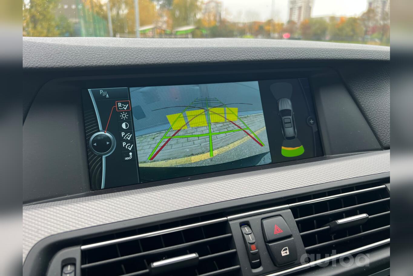 BMW 5 Series F07/F10/F11 Touring wagon