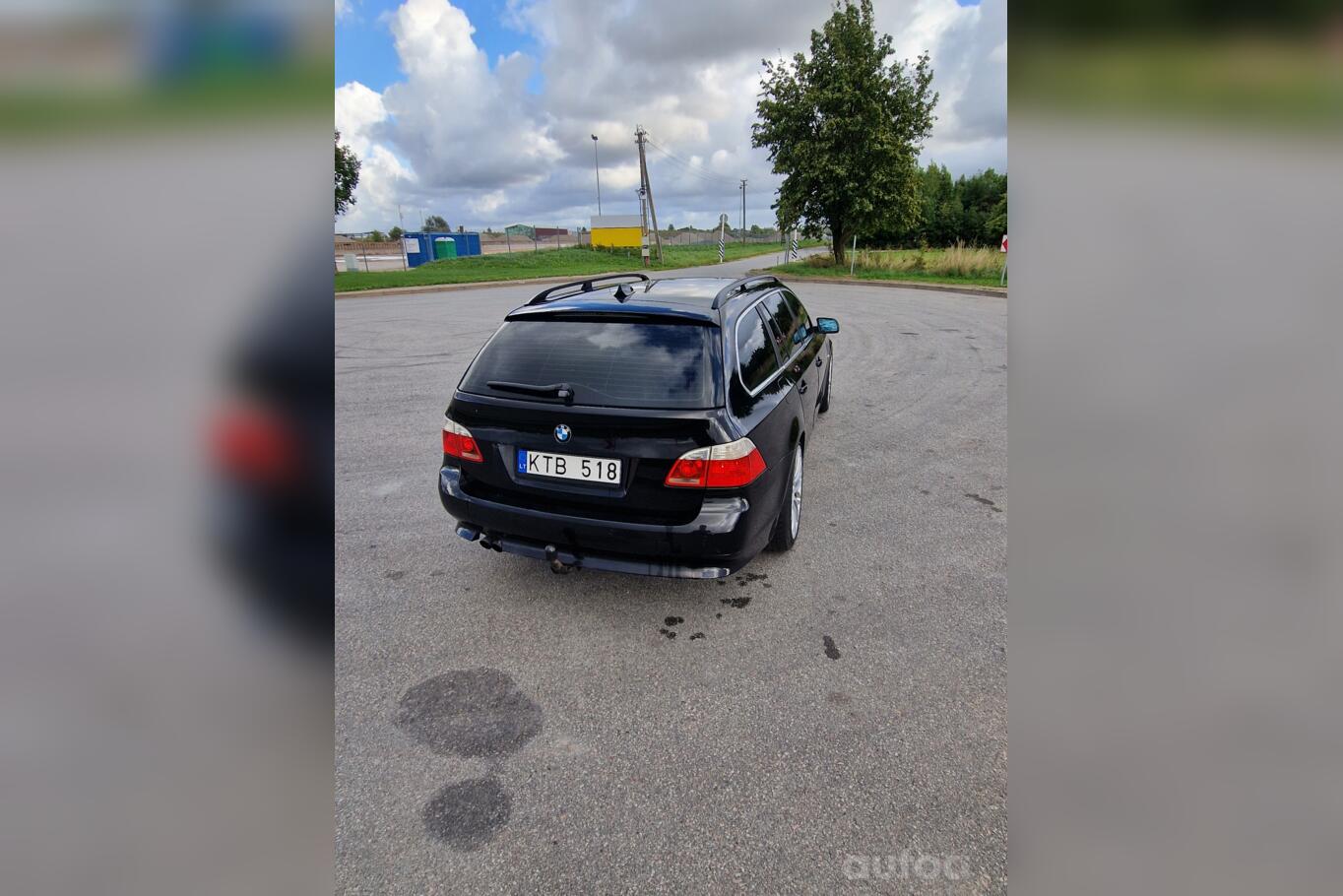 BMW 530 2002