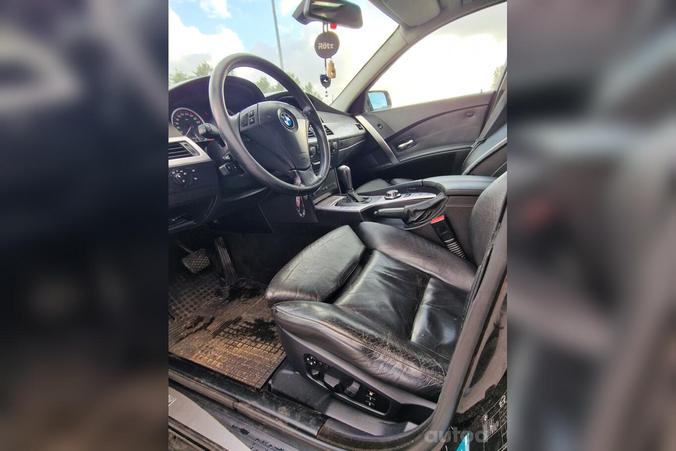 BMW 530 2002