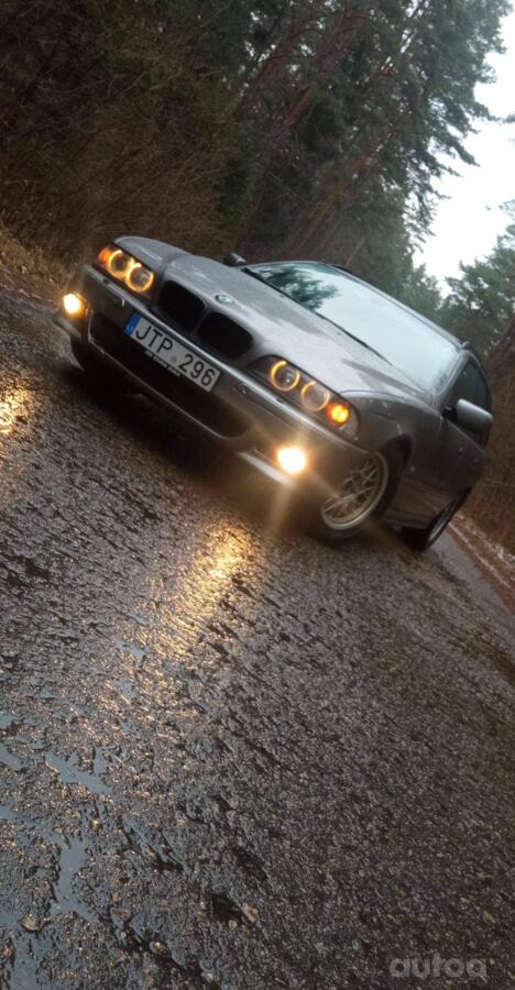 BMW 5 Series E39 [restyling] Touring wagon