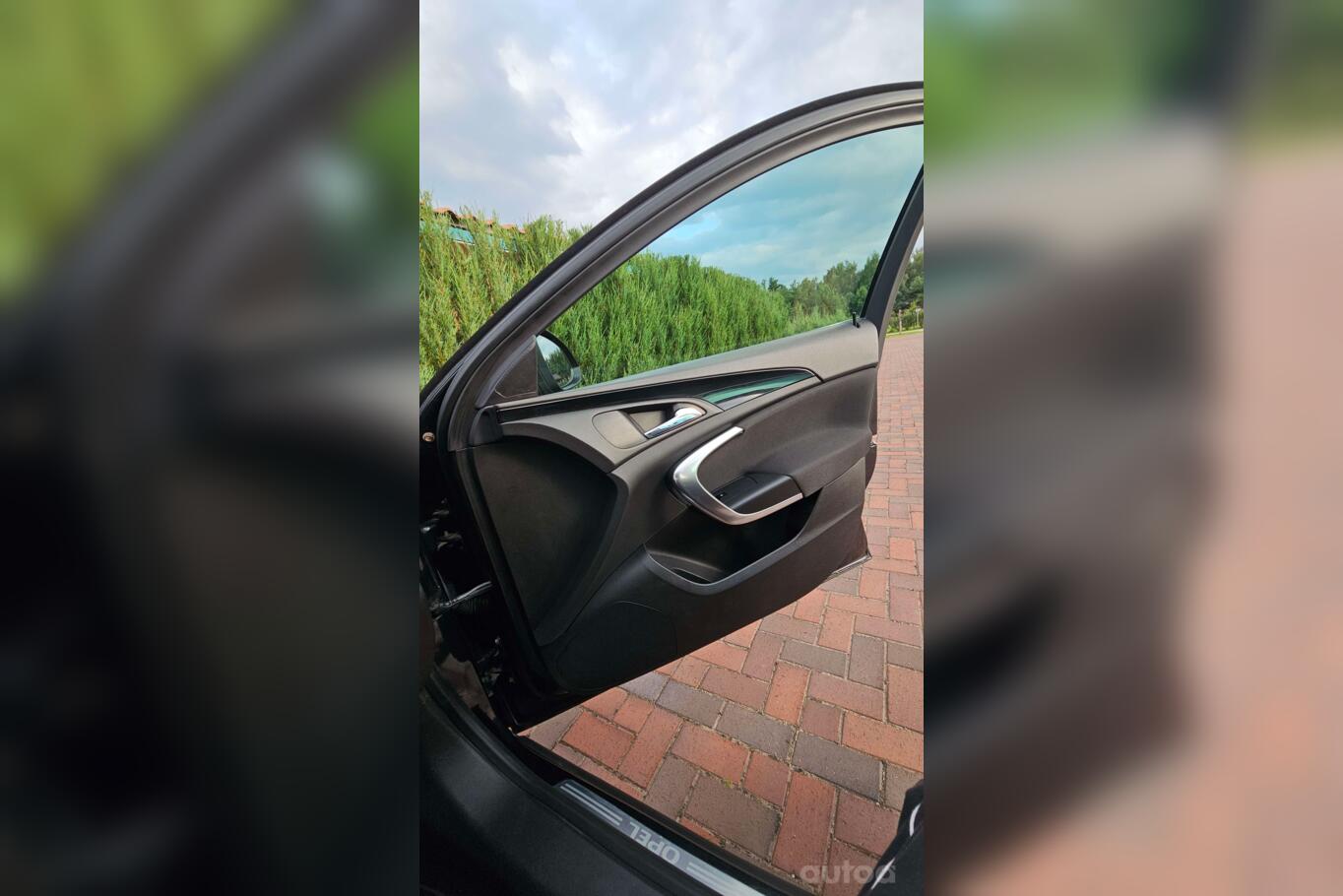 Opel Insignia A Sports Tourer wagon 5-doors