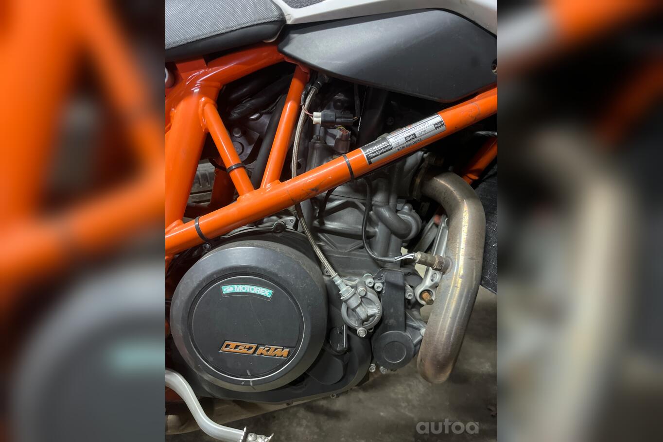 KTM Duke