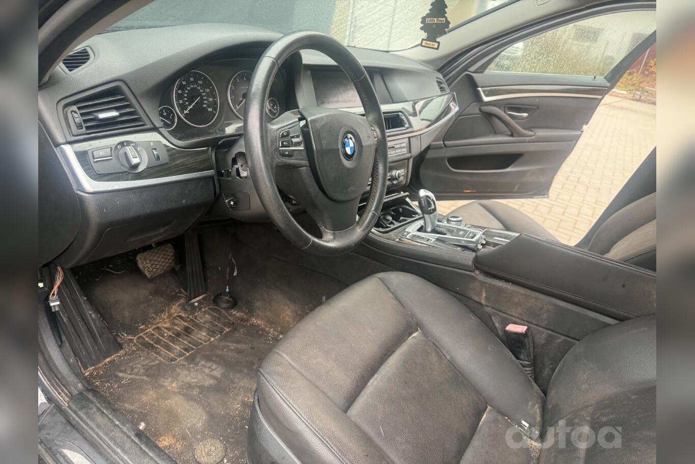 BMW 5 Series F07/F10/F11 Sedan