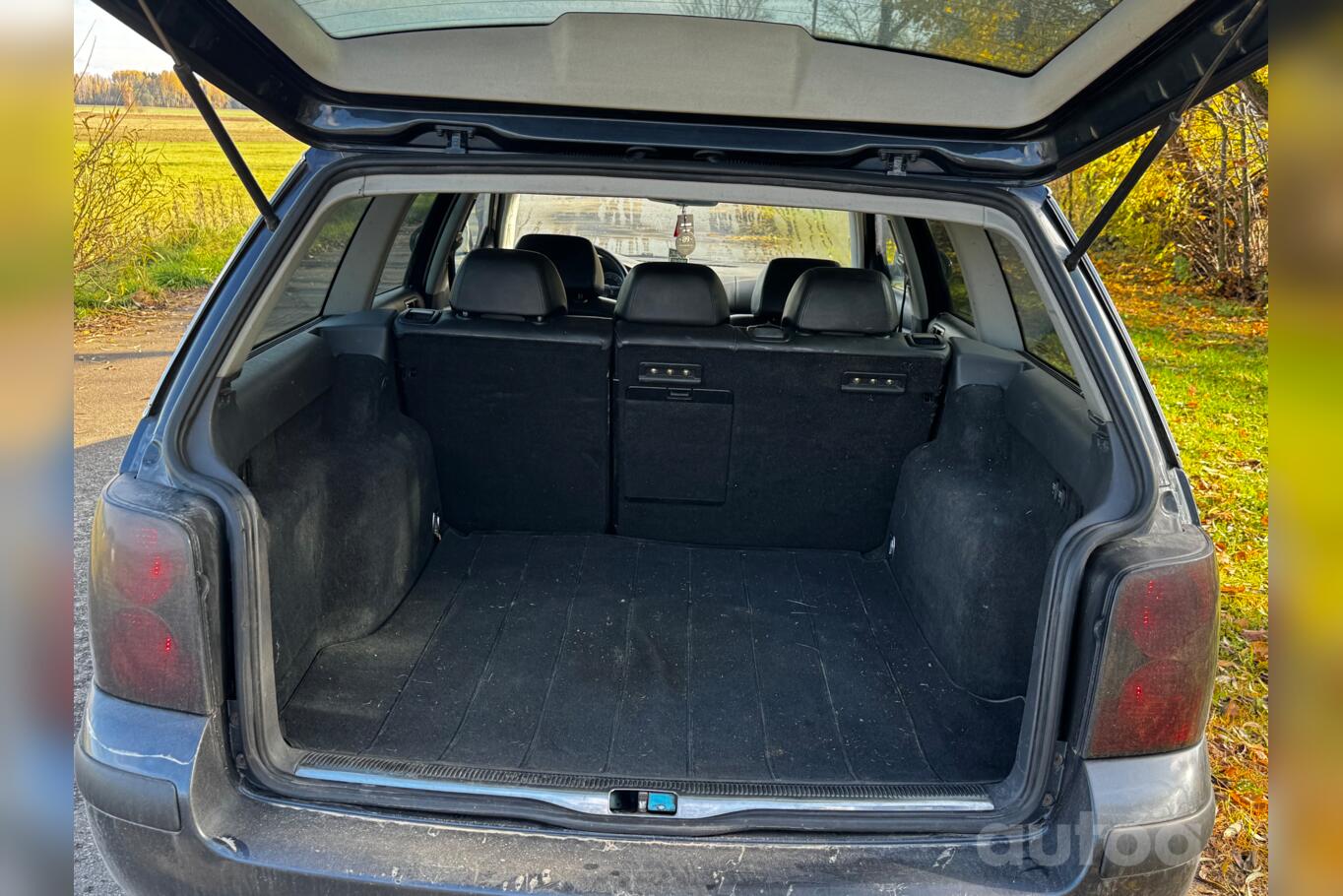 Volkswagen Passat B5.5 [restyling] wagon