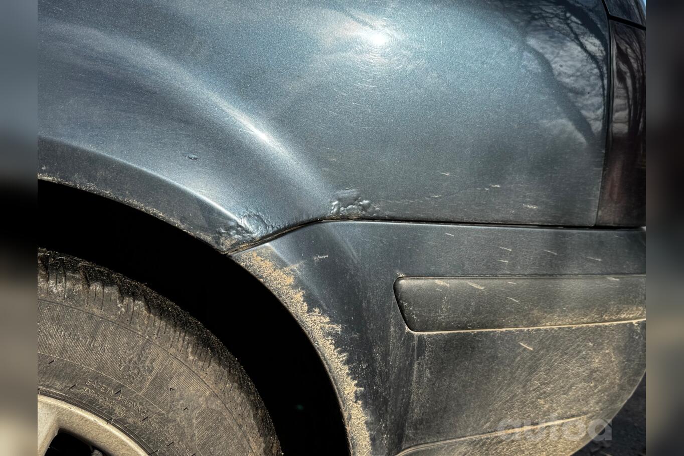 Volkswagen Passat B5.5 [restyling] wagon
