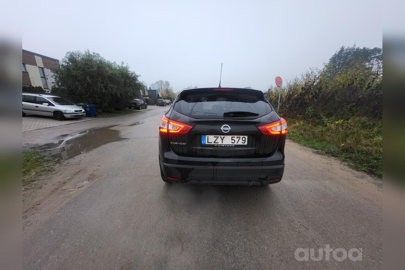 Nissan Qashqai 2 generation Crossover