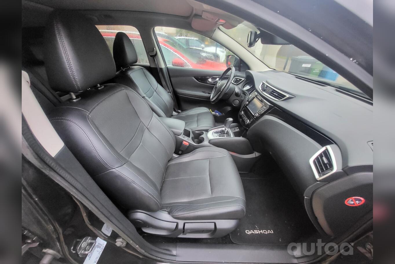 Nissan Qashqai 2 generation Crossover