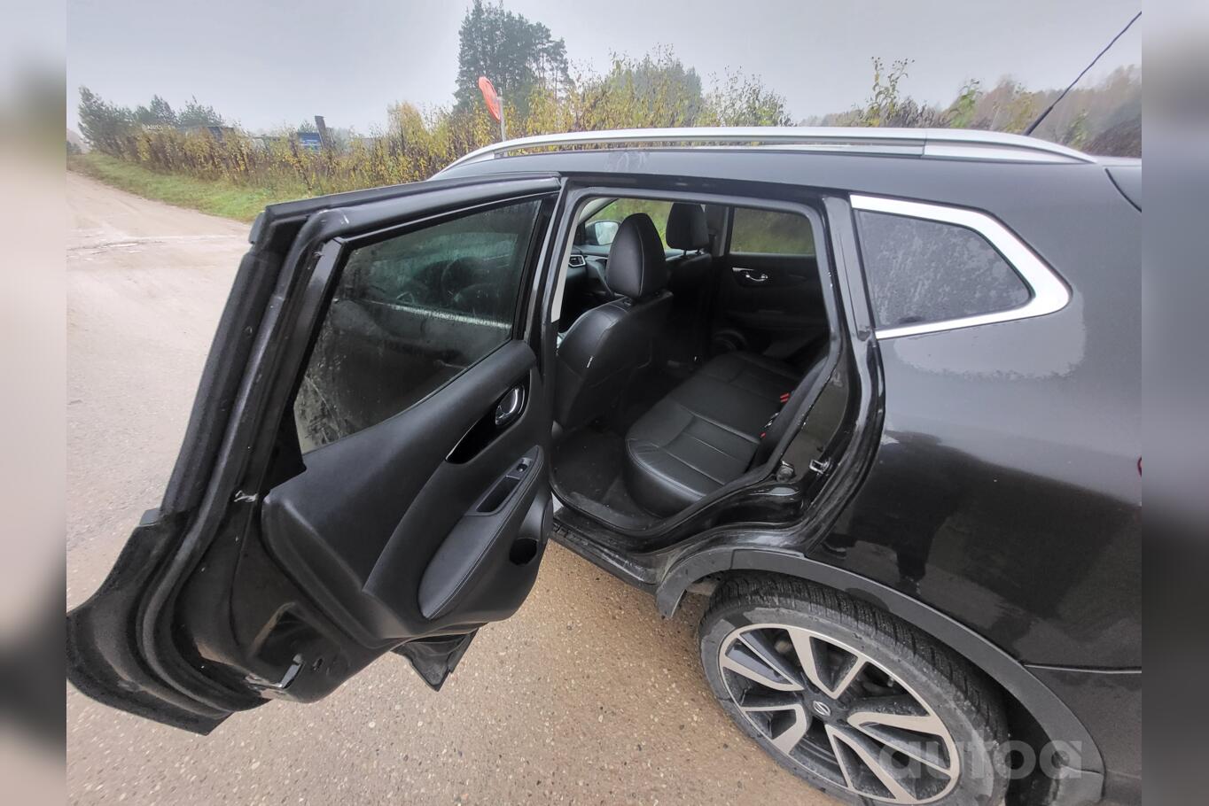 Nissan Qashqai 2 generation Crossover