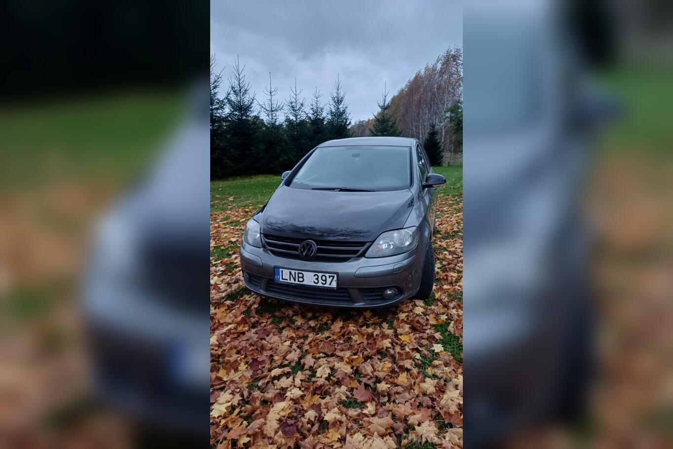 Volkswagen Golf Plus 1 generation