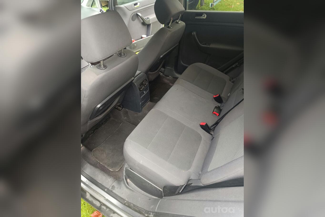 Volkswagen Golf Plus 1 generation