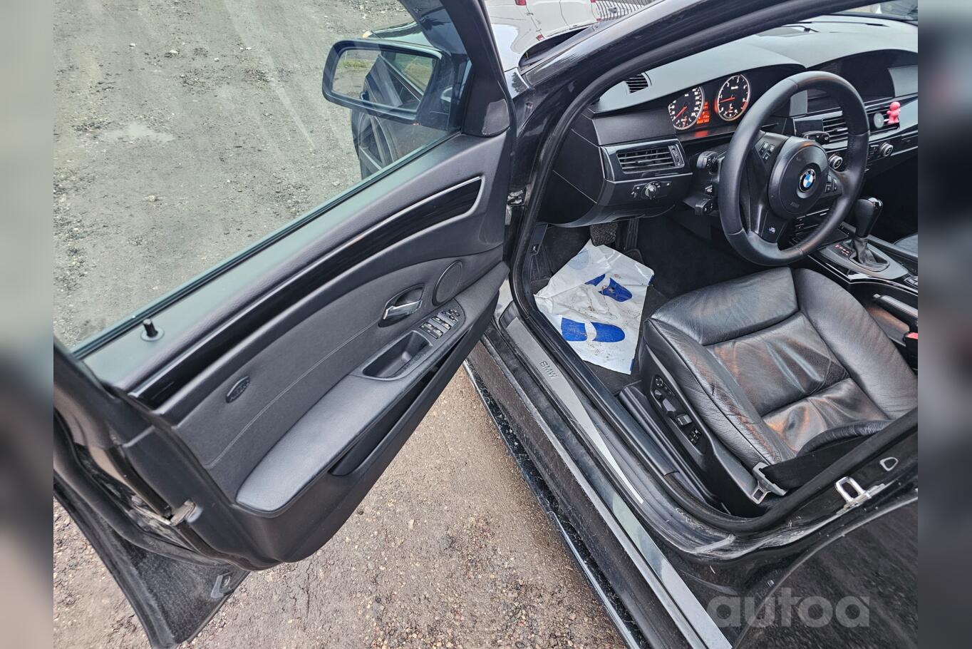 BMW 5 Series E60/E61 Sedan