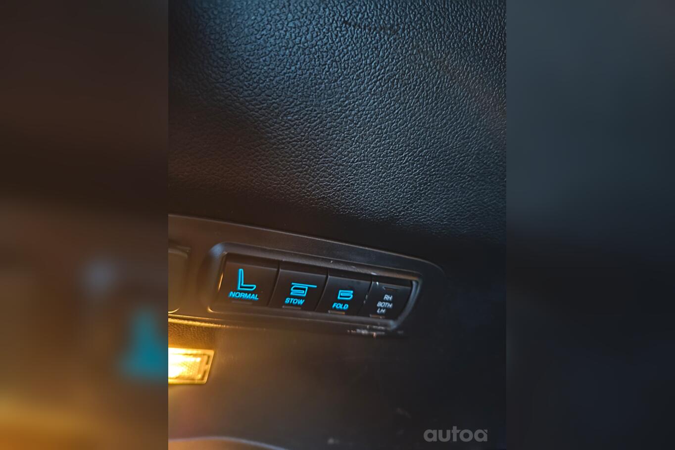 Ford Explorer 5 generation [restyling] SUV