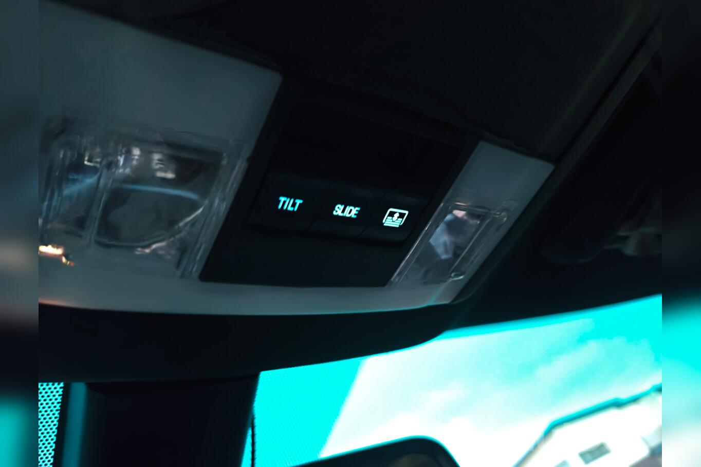 Ford Explorer 5 generation [restyling] SUV