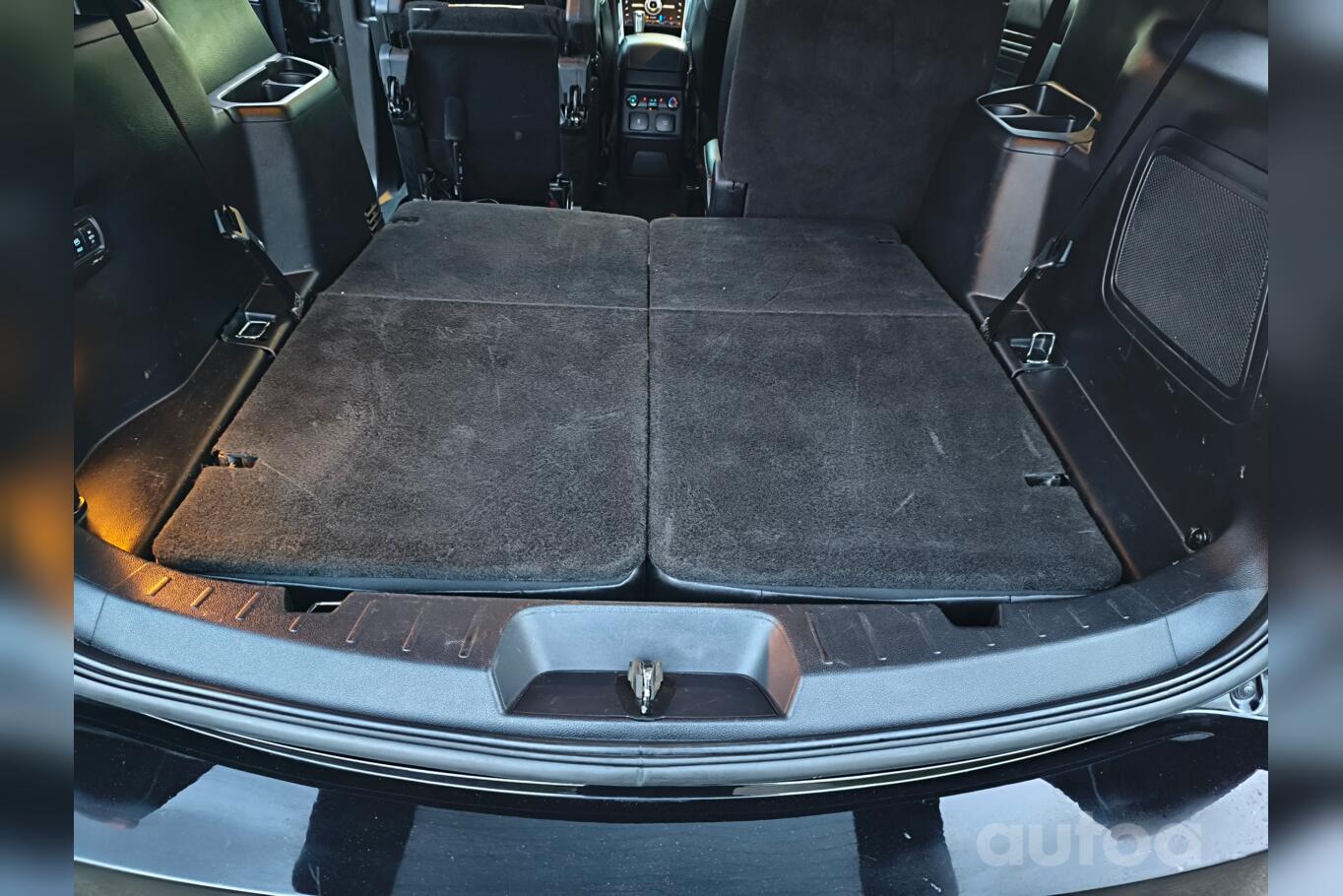 Ford Explorer 5 generation [restyling] SUV