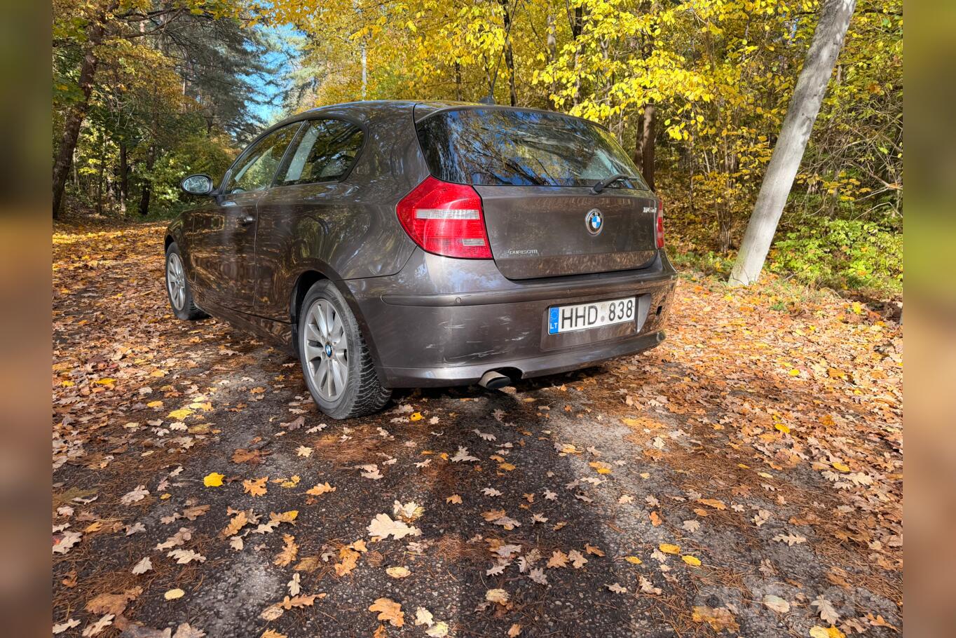 BMW 116 2009
