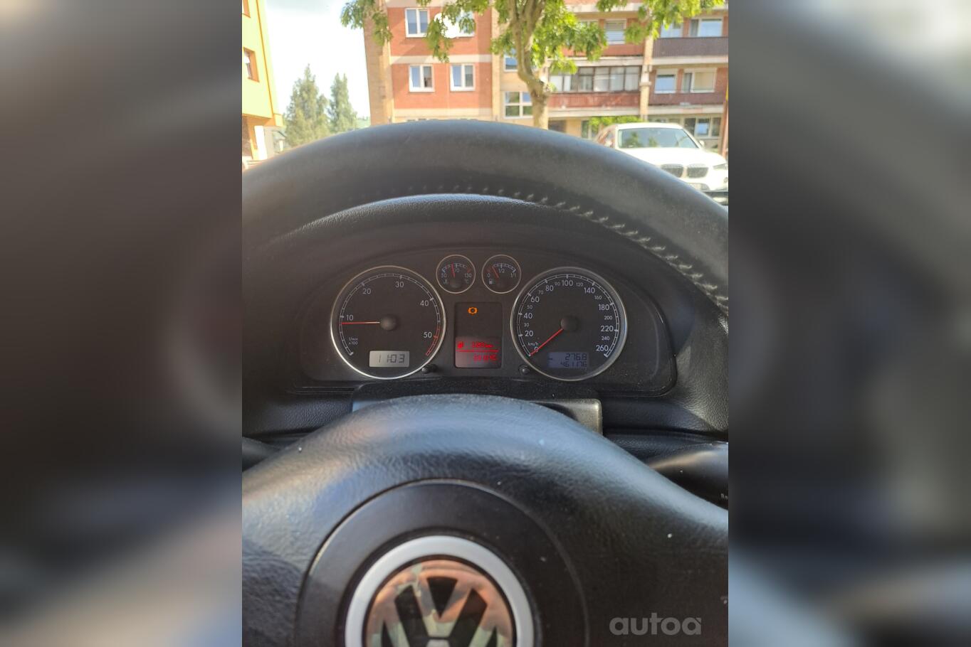 Volkswagen Passat B5.5 [restyling] wagon