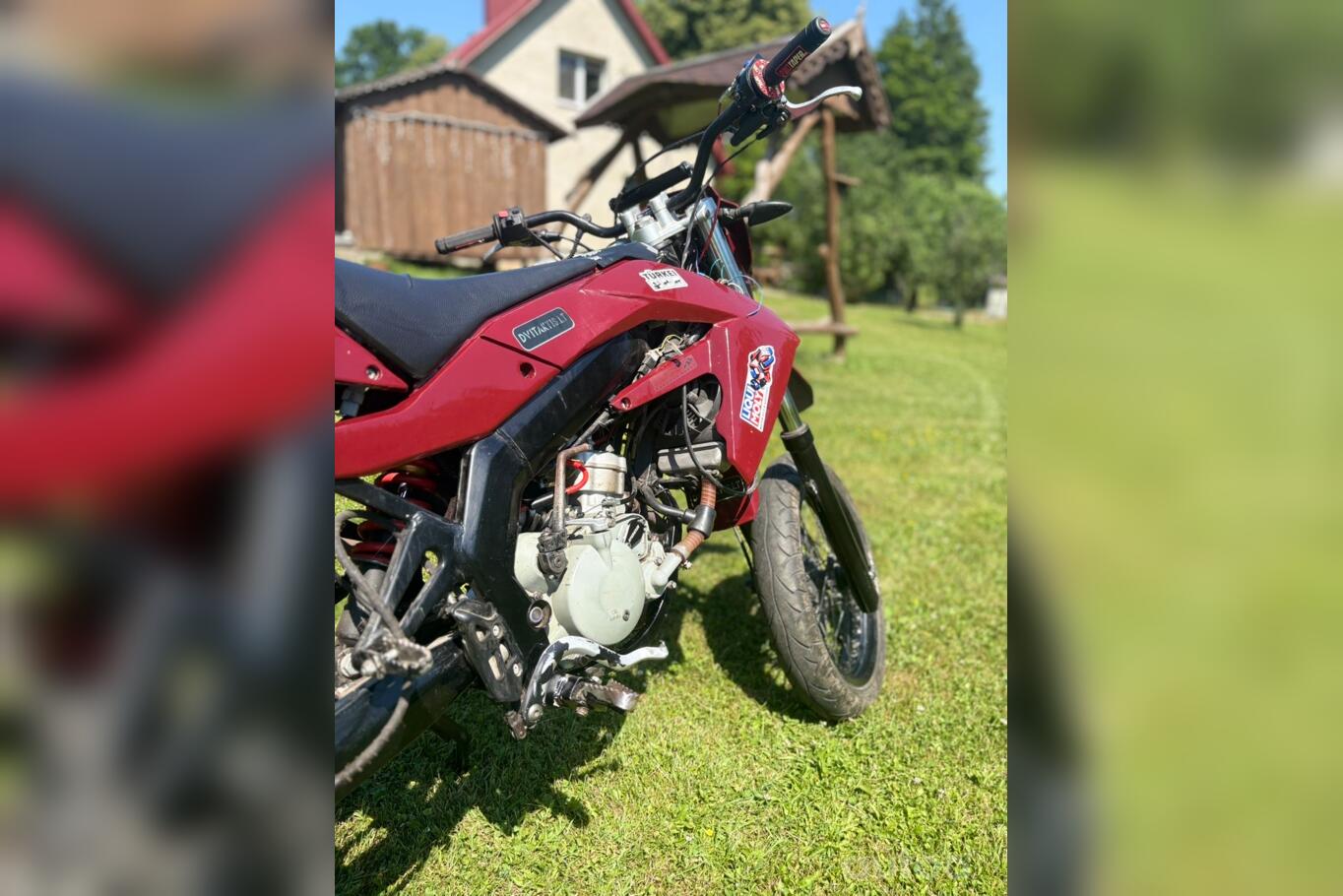 Aprilia SX