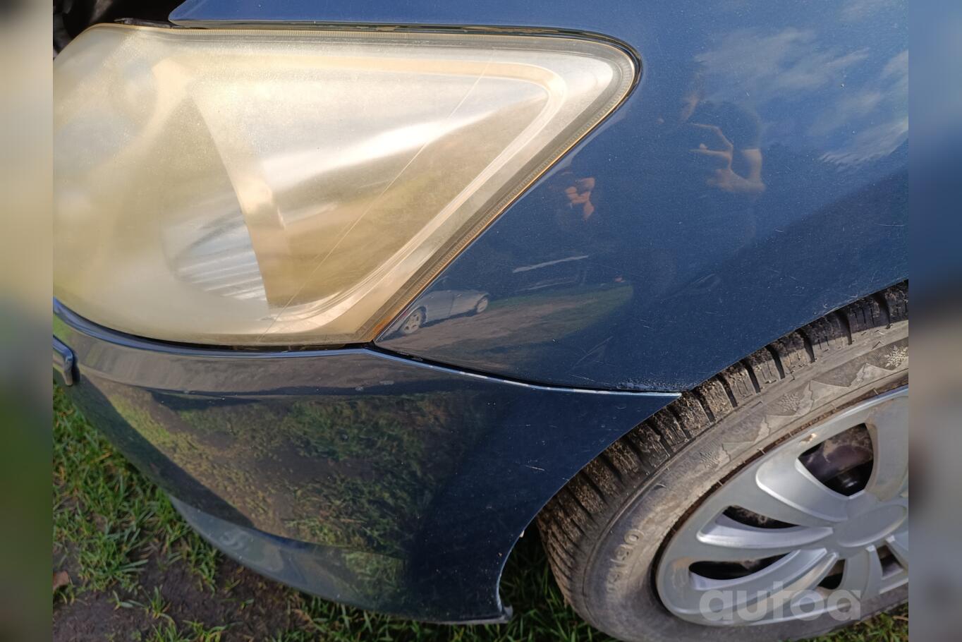 Toyota Auris 1 generation Hatchback 5-doors