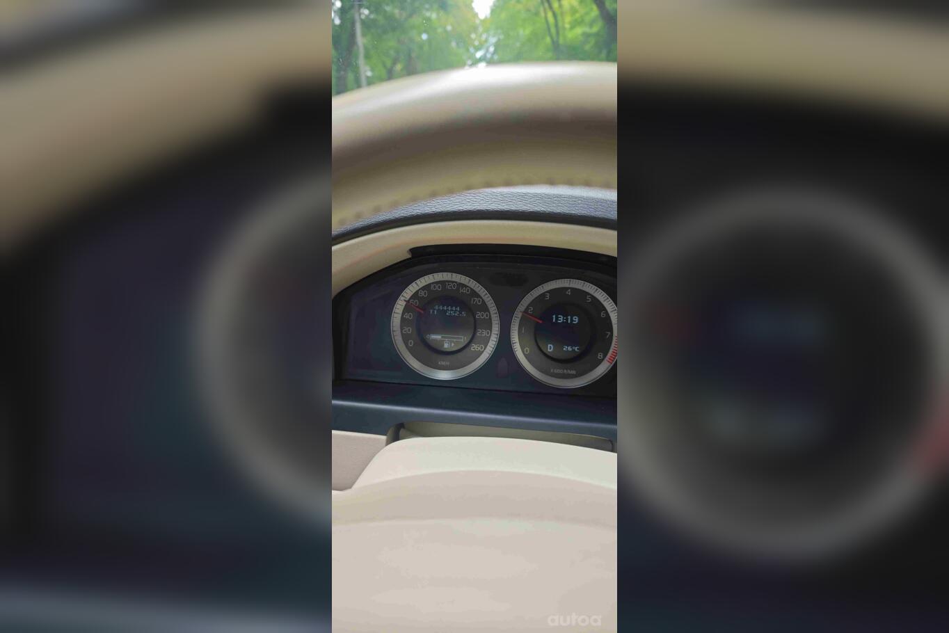 Volvo S80