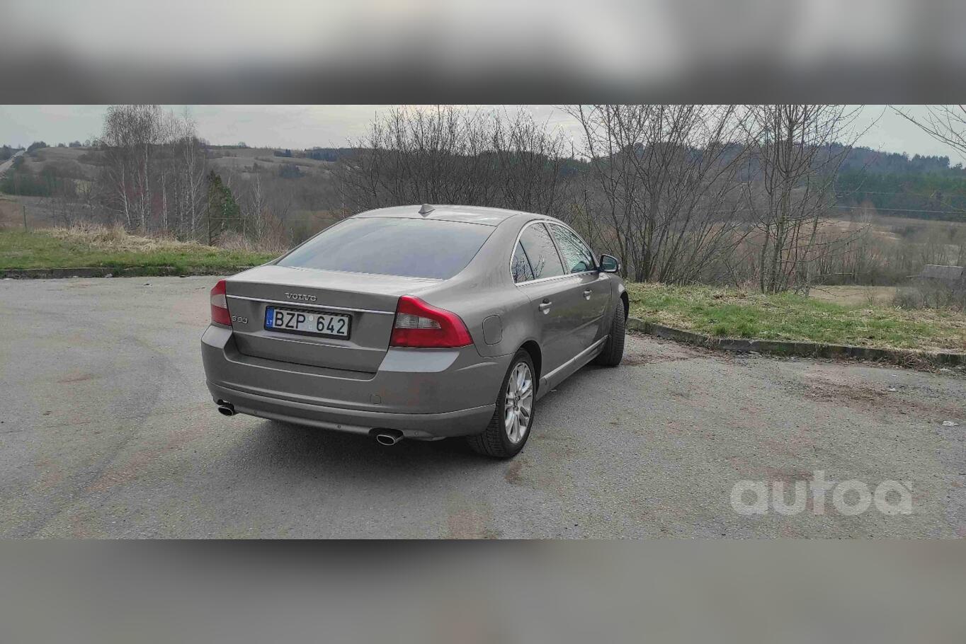 Volvo S80