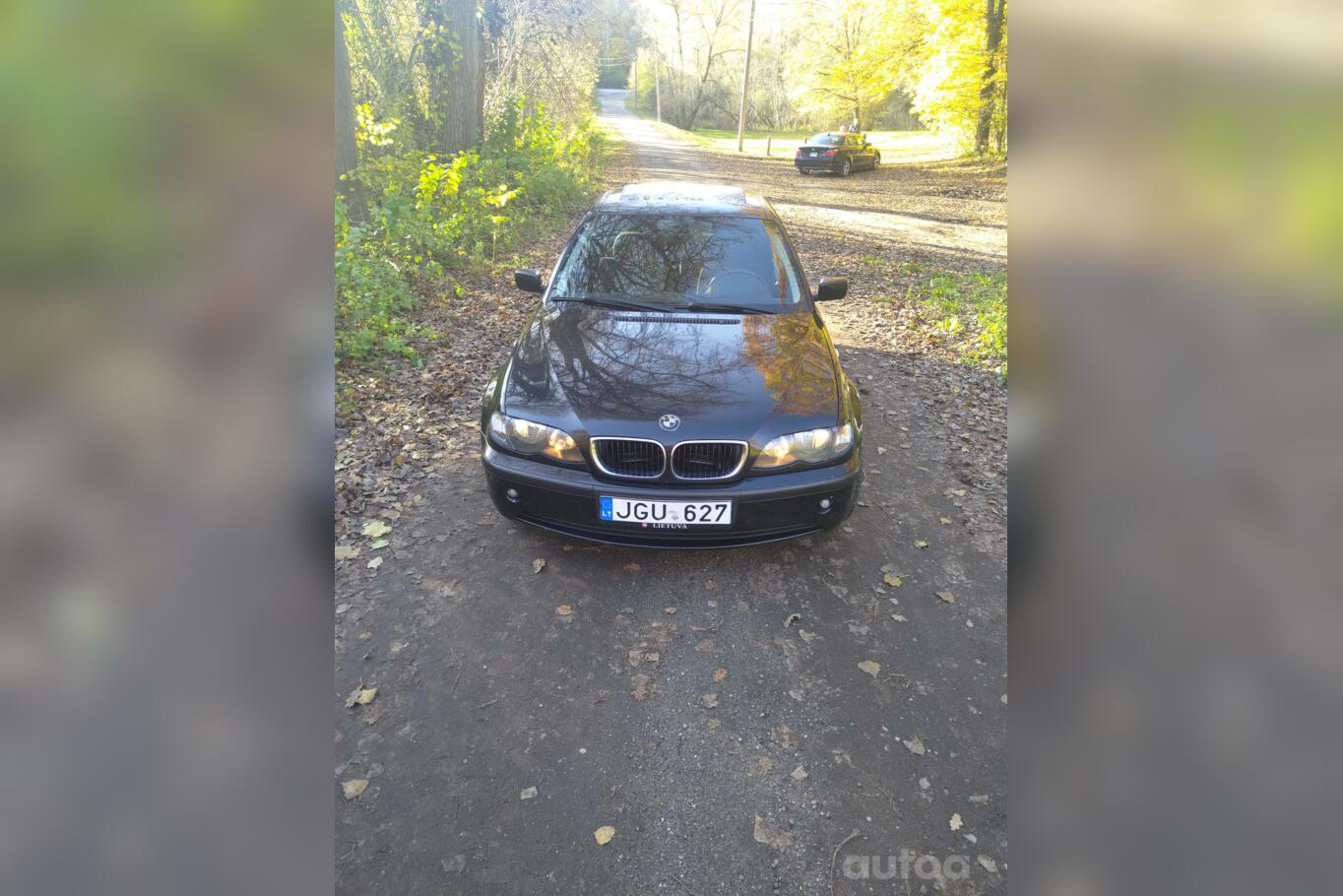 BMW 318 2005