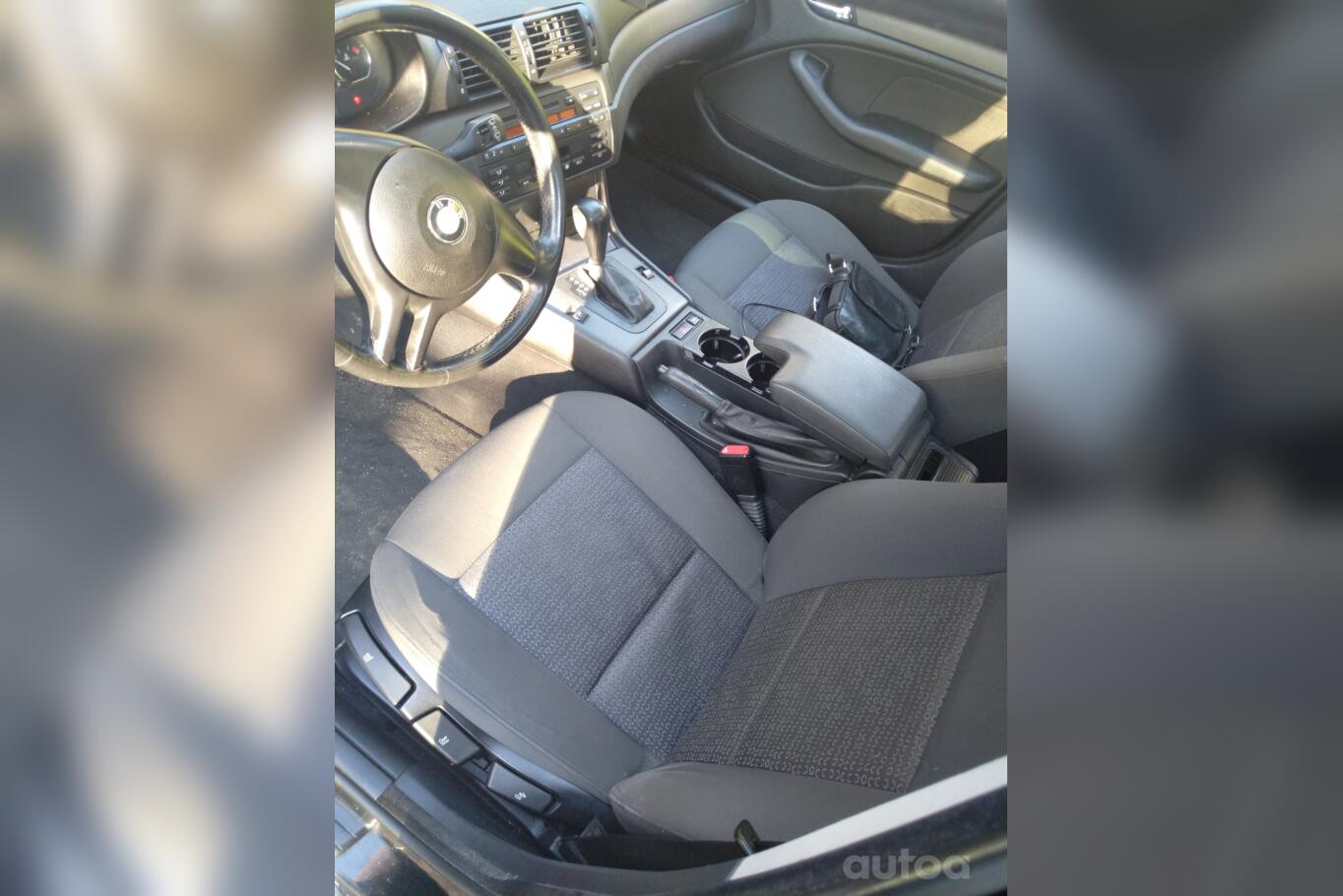 BMW 318 2005