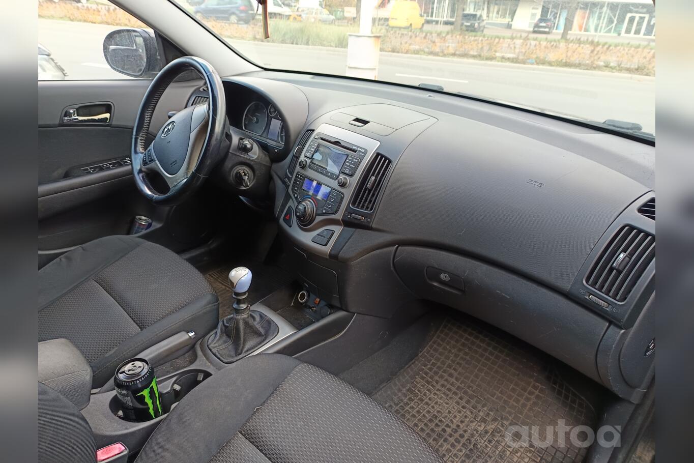 Hyundai i30 FD Hatchback