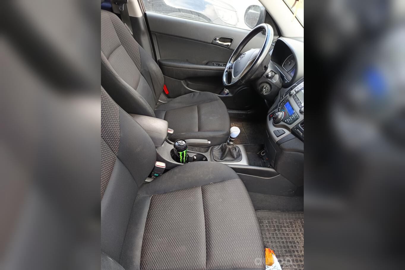 Hyundai i30 FD Hatchback