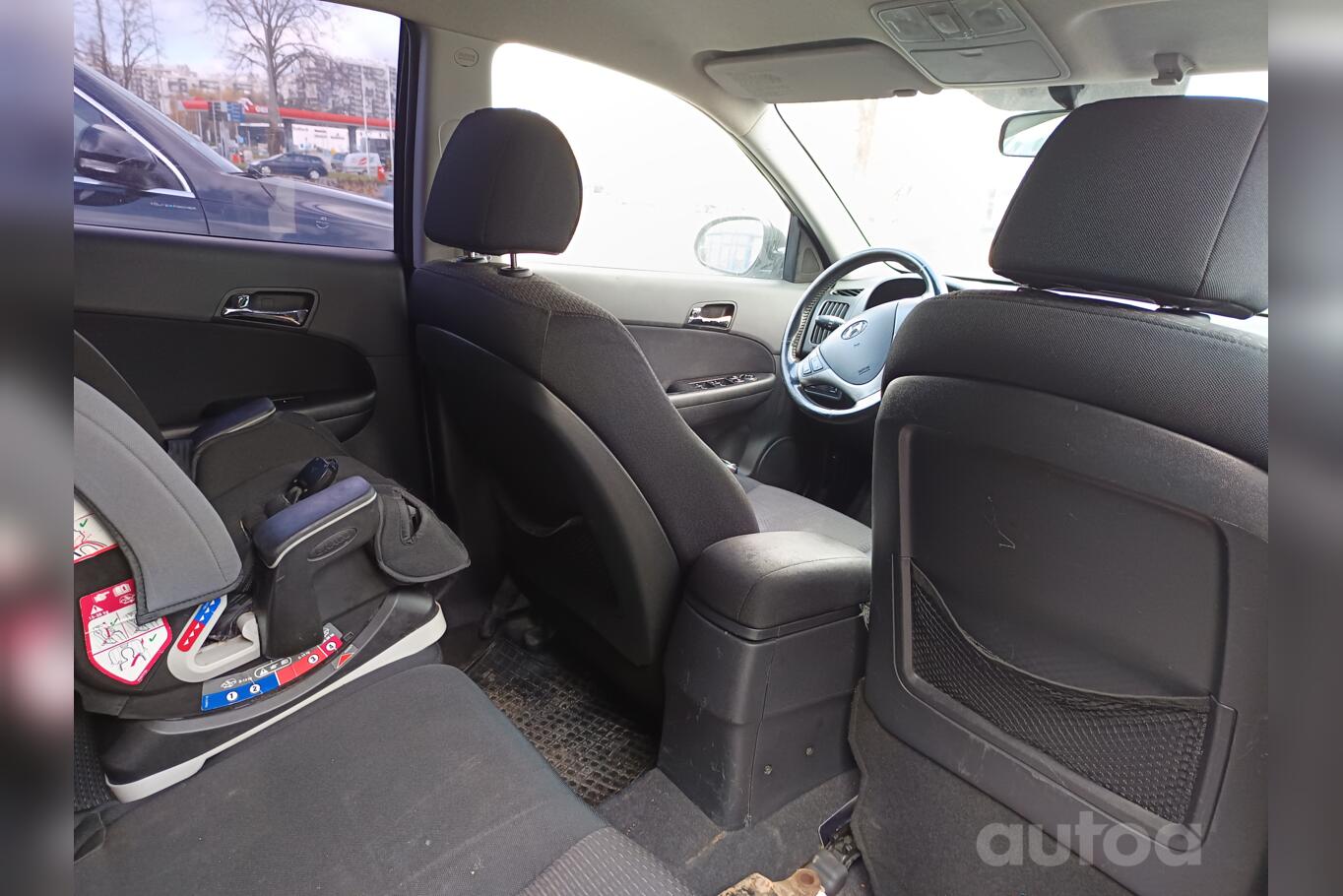 Hyundai i30 FD Hatchback