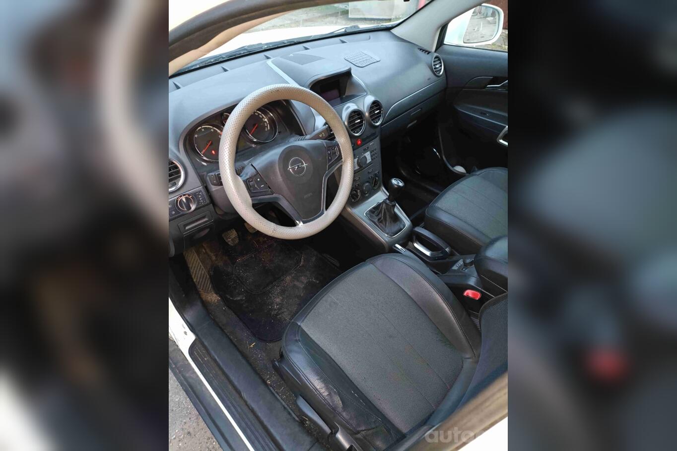 Opel Antara