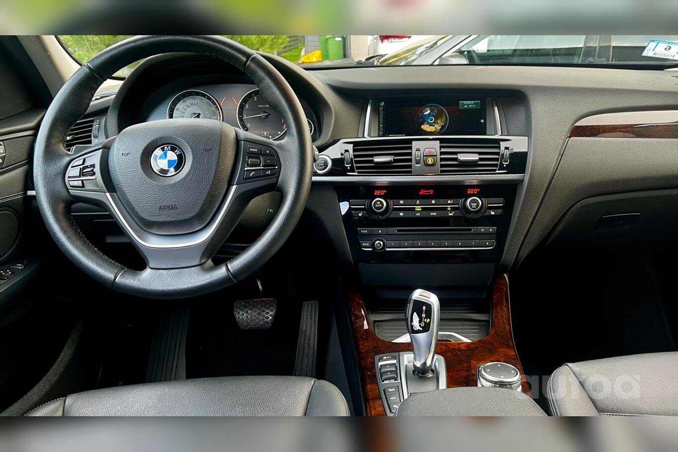 BMW X3 F25 [restyling] Crossover