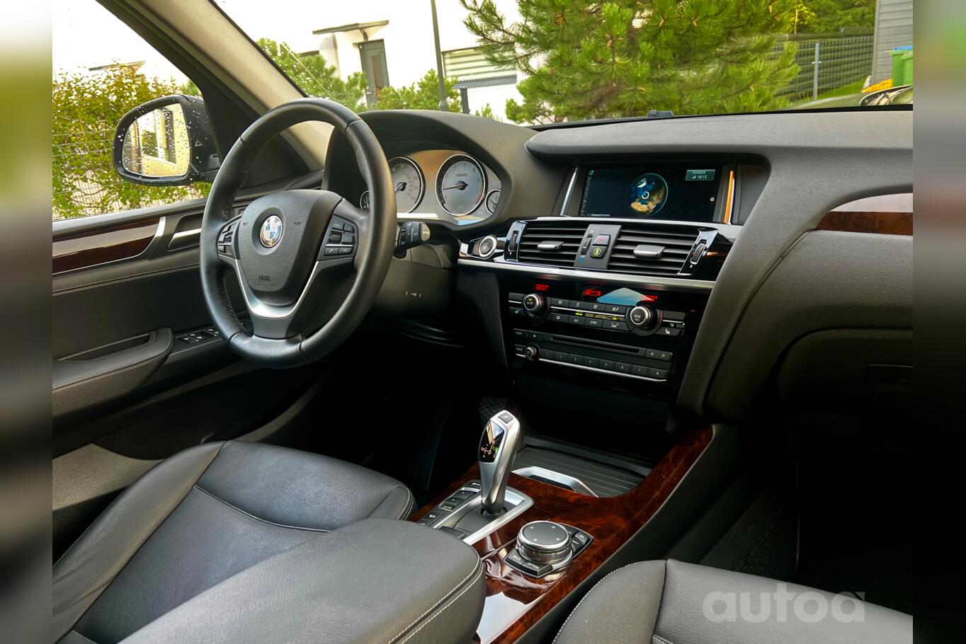 BMW X3 F25 [restyling] Crossover