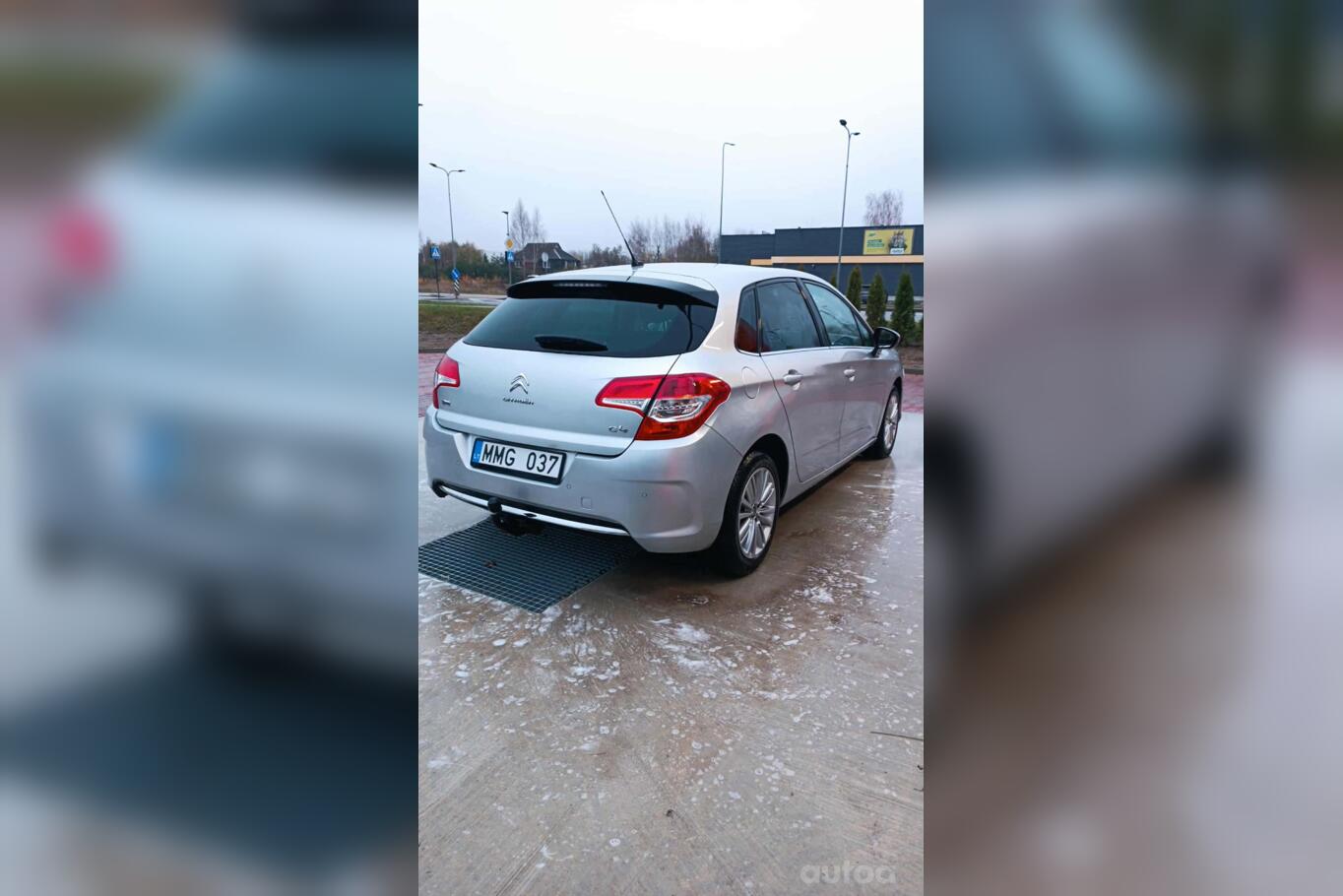 Citroen C4 2 generation Hatchback