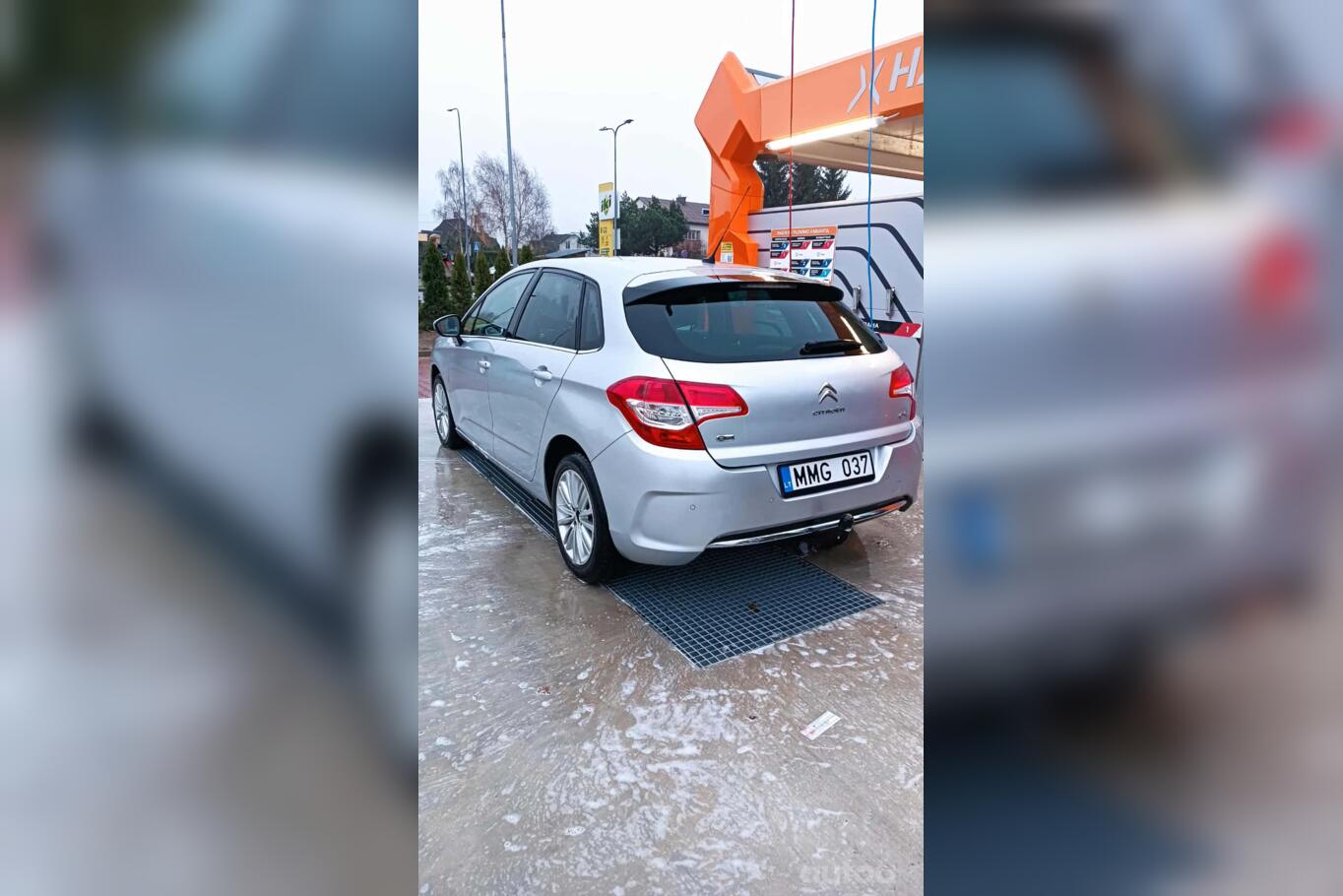Citroen C4 2 generation Hatchback