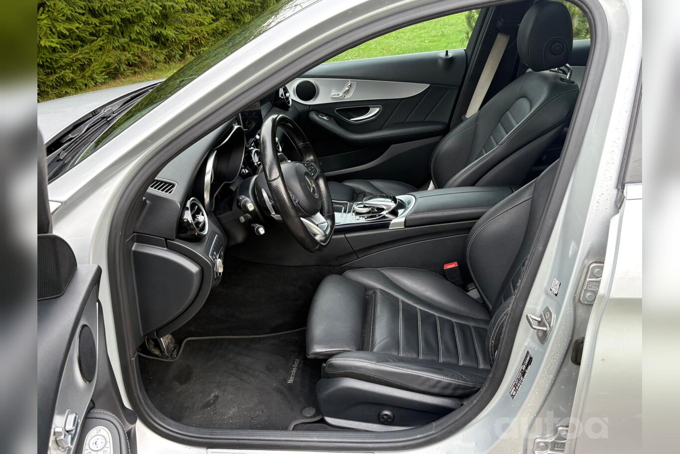 Mercedes-Benz C-Class W205/S205/C205 wagon