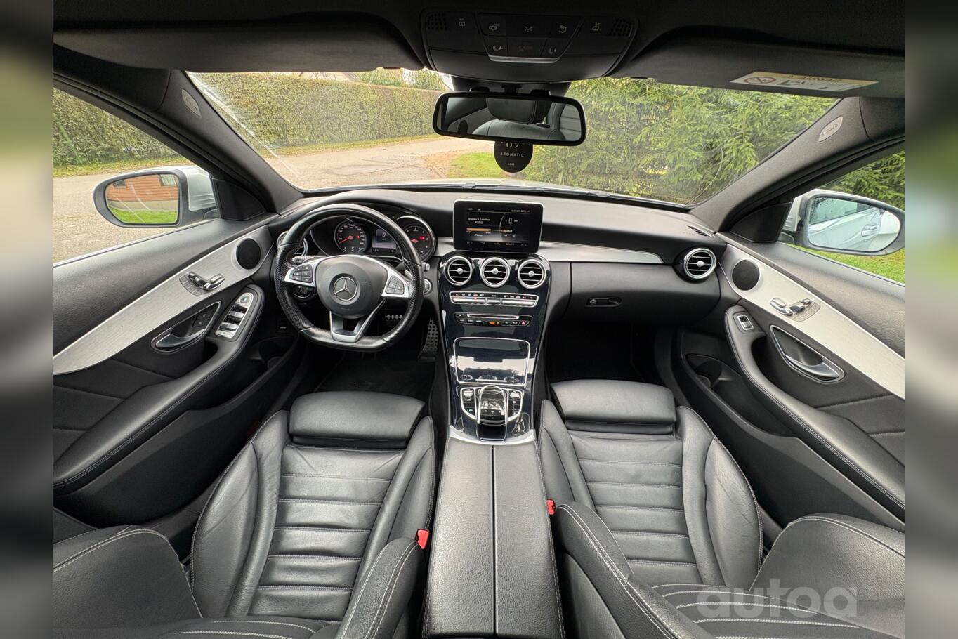 Mercedes-Benz C-Class W205/S205/C205 wagon