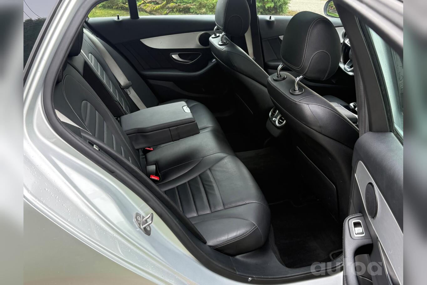 Mercedes-Benz C-Class W205/S205/C205 wagon