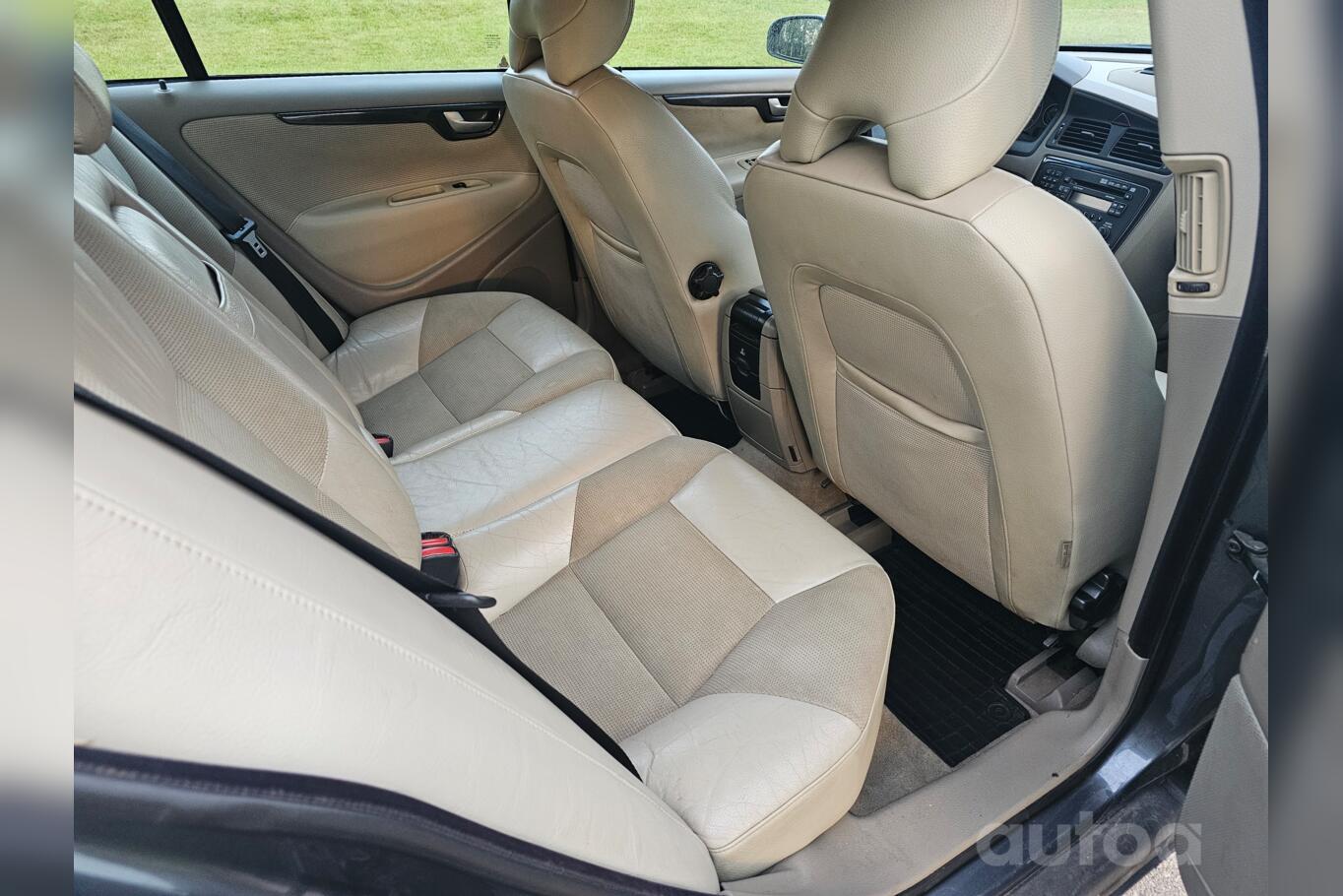 Volvo S60 1 generation [restyling] Sedan