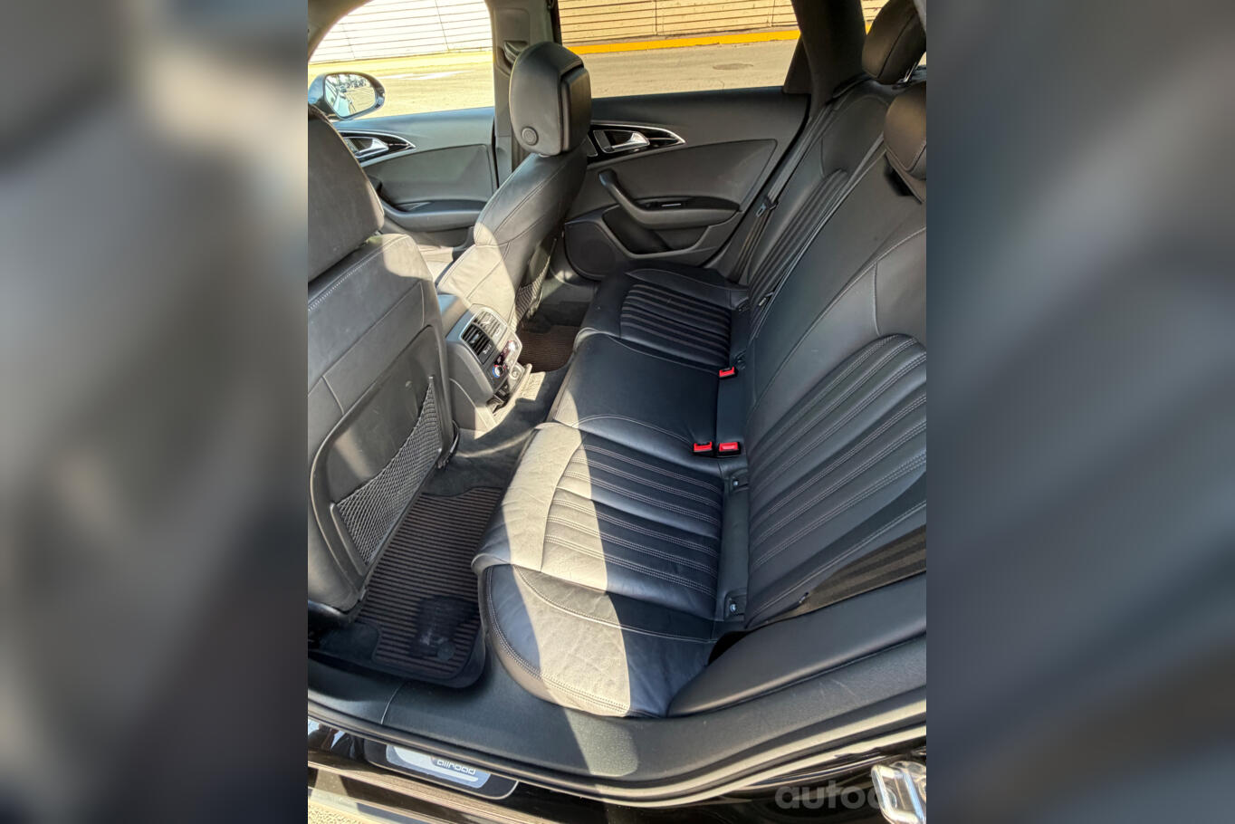 Audi A6 allroad C7 [restyling]