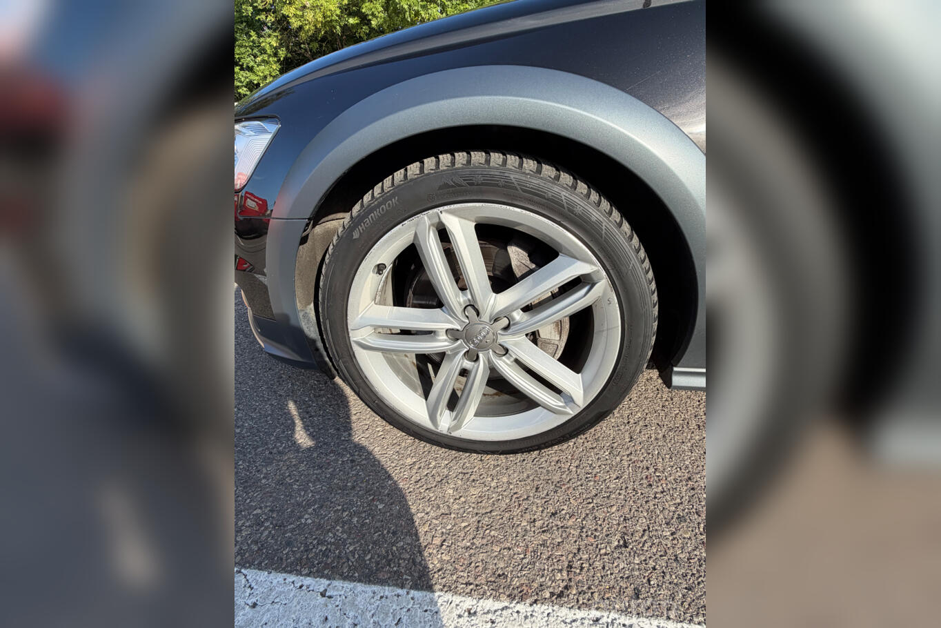 Audi A6 allroad C7 [restyling]