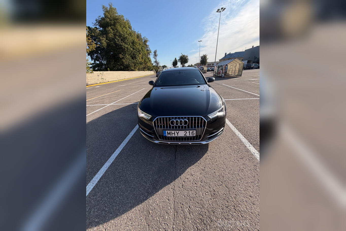Audi A6 allroad C7 [restyling]